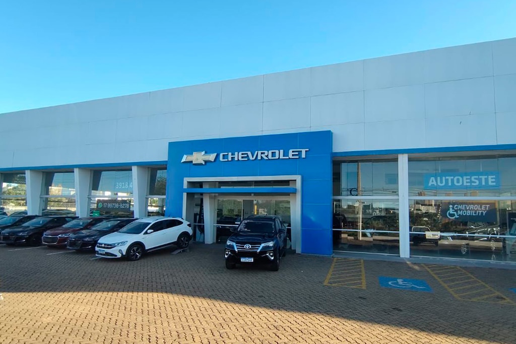 Concessionária Chevrolet