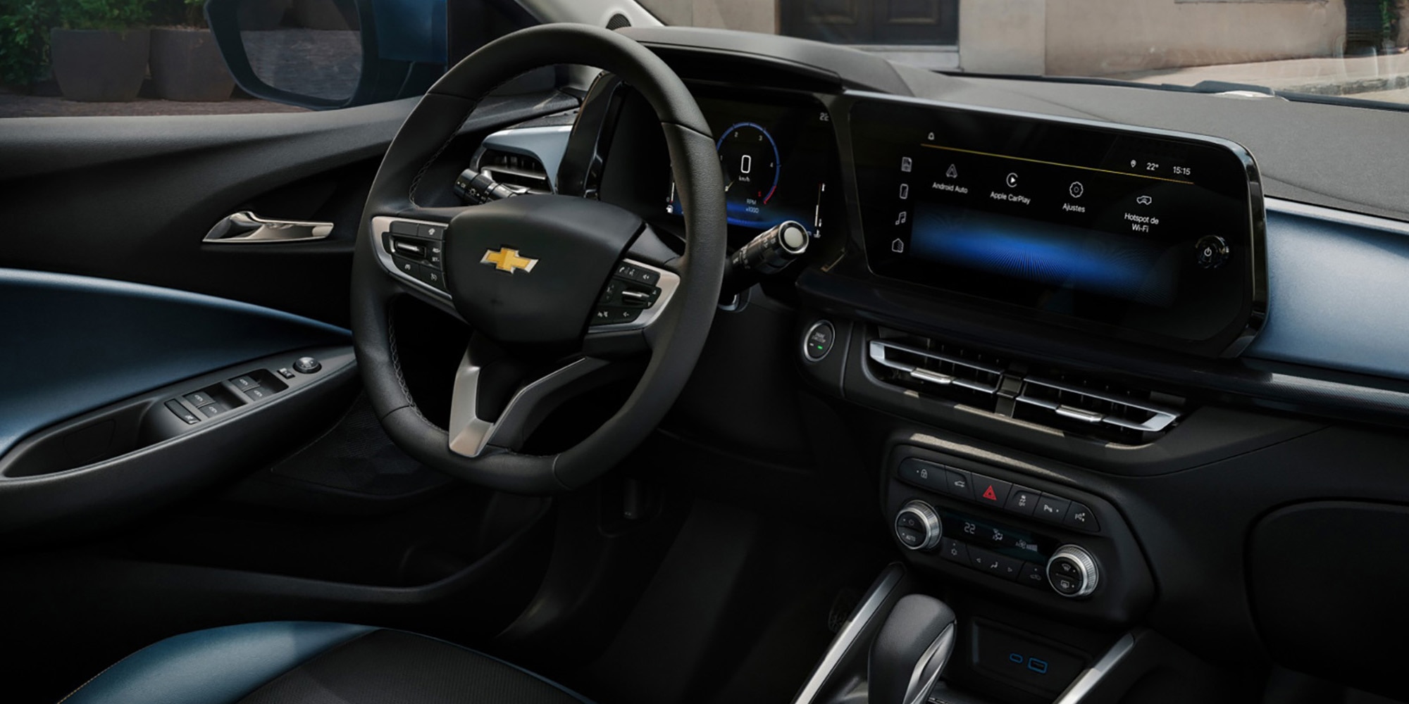 Confira o interior do Chevrolet Onix 2027